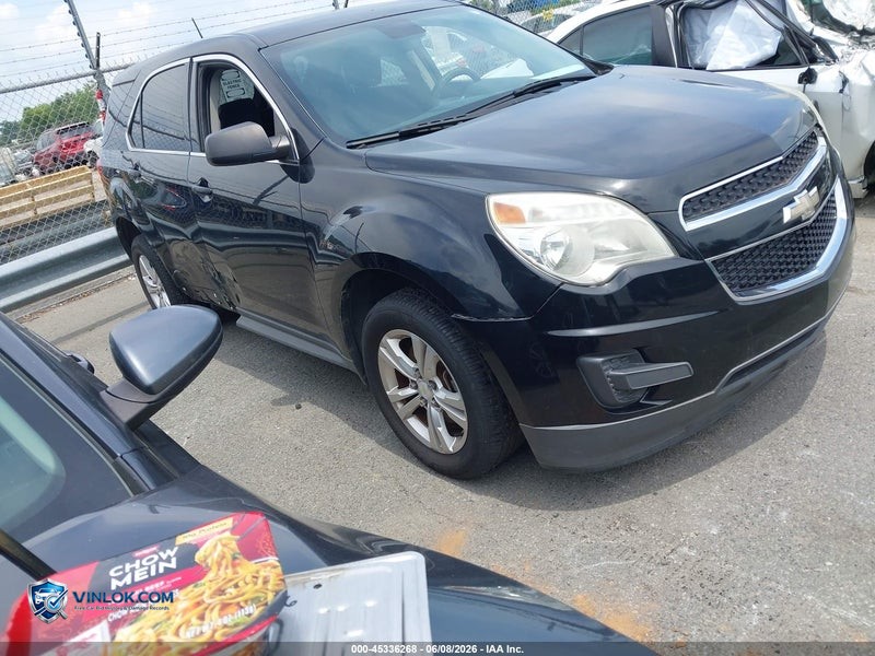2014 CHEVROLET EQUINOX LS – Lot 45336268 auction photo