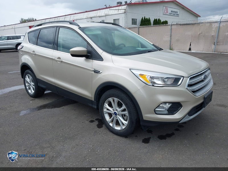 2018 FORD ESCAPE SE – Lot 45336416 auction photo