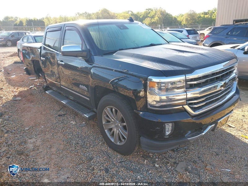 2017 CHEVROLET SILVERADO 1500 – Lot 45336420 auction photo