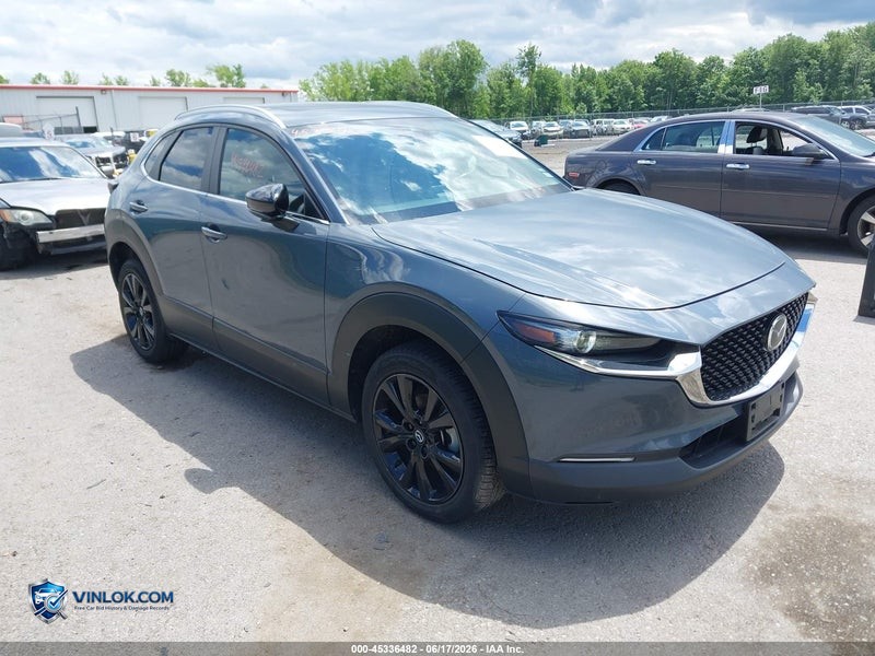 2023 MAZDA CX-30 2.5 S CARBON EDITION – Lot 45336482 auction photo