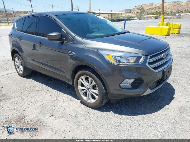2017 FORD ESCAPE SE – Lot 45336585 auction photo