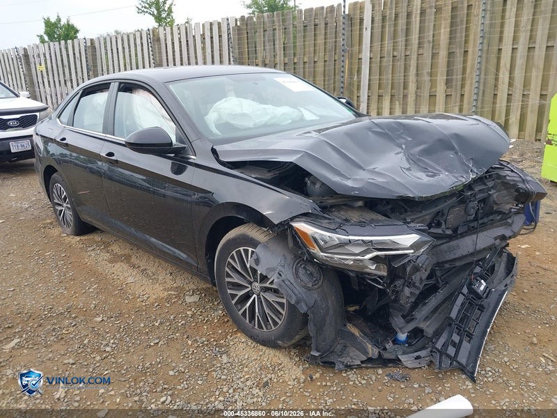 2021 VOLKSWAGEN JETTA 1.4T R-LINE/1.4T S/1.4T SE – Lot 45336860 auction photo