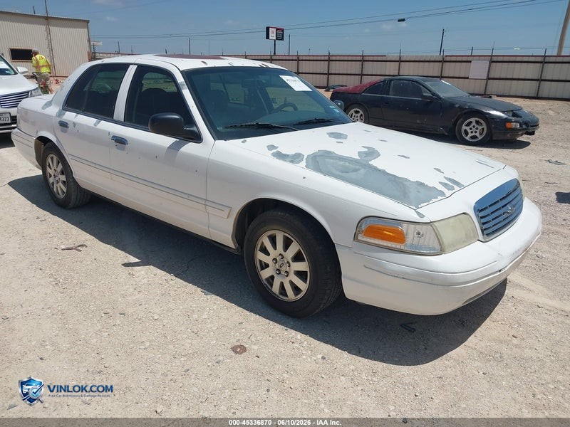 2008 FORD CROWN VICTORIA LX – Lot 45336870 auction photo