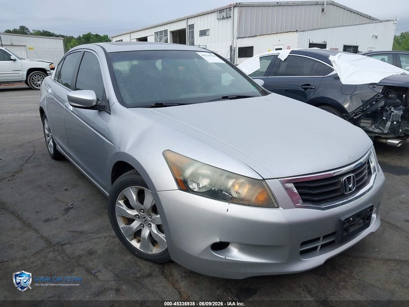 2008 HONDA ACCORD 3.5 EX-L – Lot 45336938 auction photo