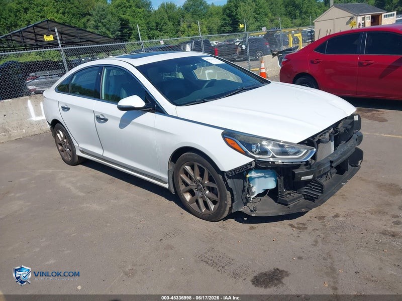 2018 HYUNDAI SONATA SPORT 2.0T – Lot 45336998 auction photo