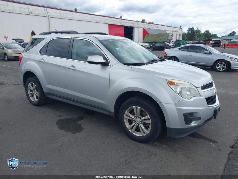 2014 CHEVROLET EQUINOX LT – Lot 45337087 auction photo
