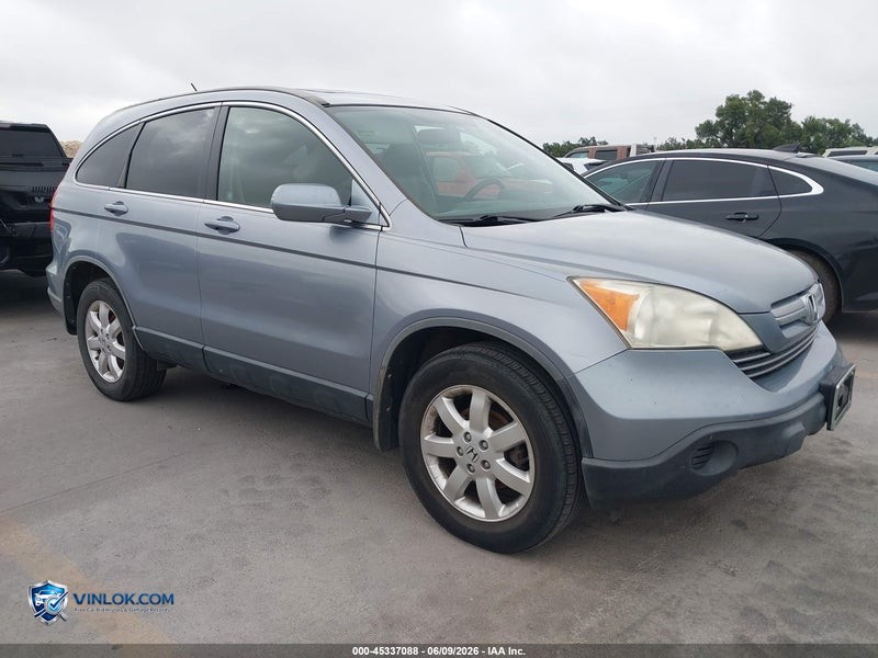 2008 HONDA CR-V EX-L – Lot 45337088 auction photo