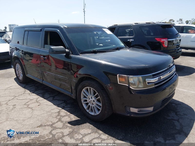 2013 FORD FLEX SEL – Lot 45337319 auction photo