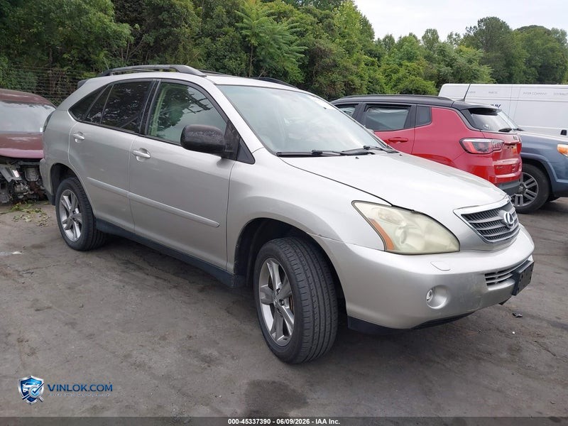 2006 LEXUS RX 400H   – Lot 45337390 auction photo