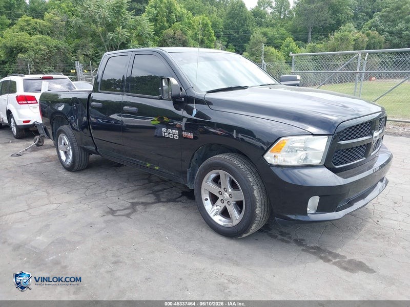 2014 RAM 1500 EXPRESS – Lot 45337464 auction photo