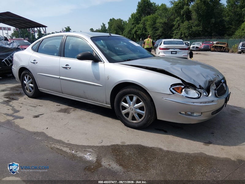 2005 BUICK LACROSSE CXL – Lot 45337477 auction photo