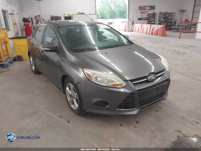 2014 FORD FOCUS SE – Lot 45337495 auction photo
