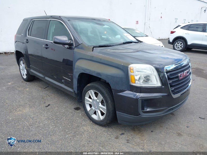 2016 GMC TERRAIN SLE-1 – Lot 45337583 auction photo