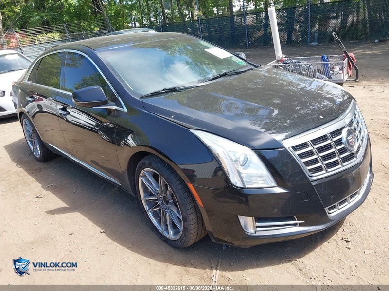2013 CADILLAC XTS PREMIUM – Lot 45337615 auction photo