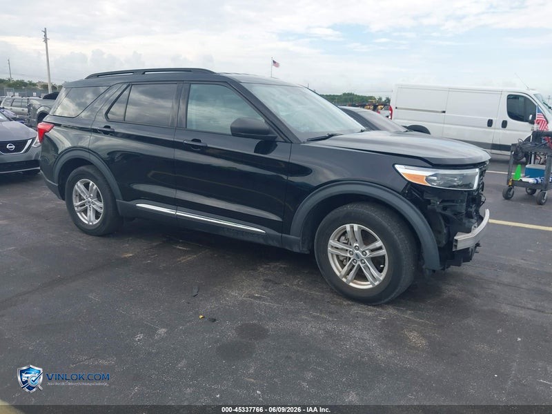 2022 FORD EXPLORER XLT – Lot 45337766 auction photo