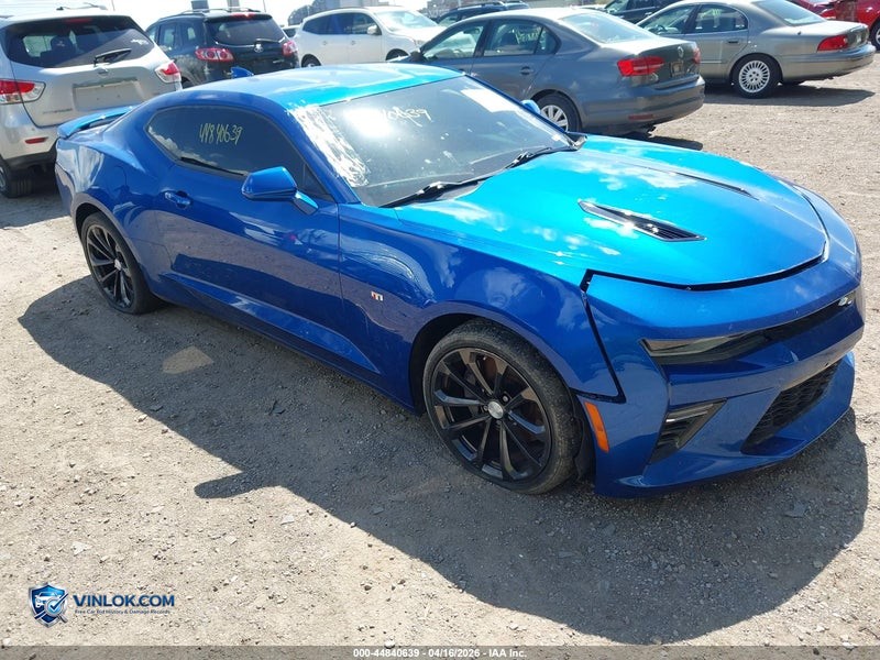 2016 CHEVROLET CAMARO – Lot 44840639 auction photo