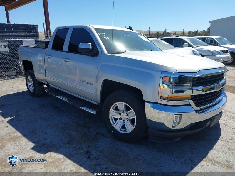 2016 CHEVROLET SILVERADO 1500 LT – Lot 45338177 auction photo