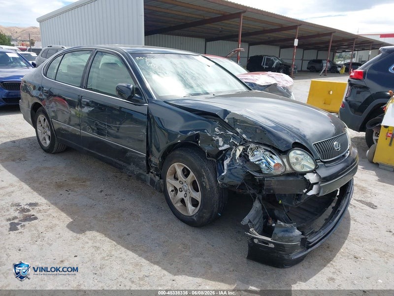 2001 LEXUS GS 300   – Lot 45338336 auction photo