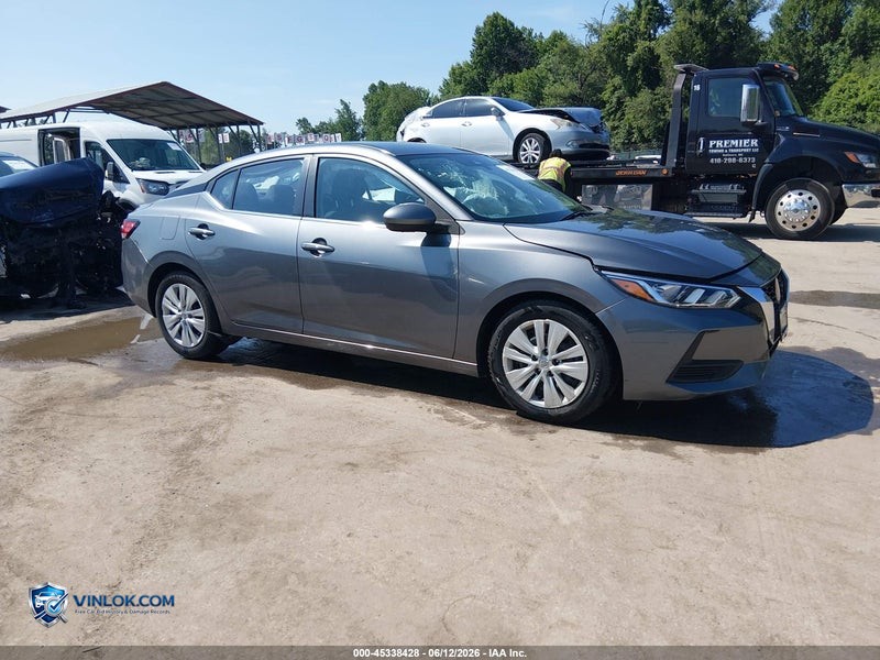 2023 NISSAN SENTRA S XTRONIC CVT – Lot 45338428 auction photo