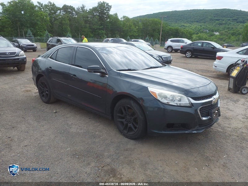 2014 CHEVROLET MALIBU 1LT – Lot 45338735 auction photo