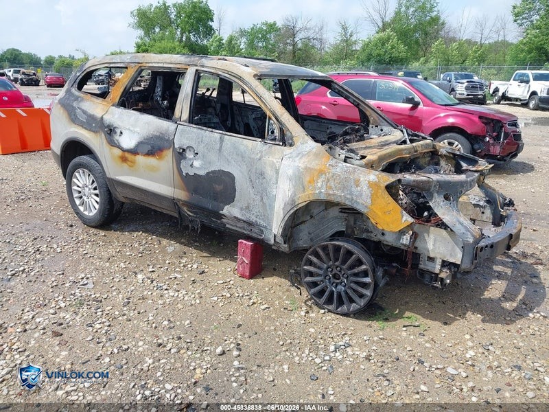2011 BUICK ENCLAVE 1XL – Lot 45338838 auction photo