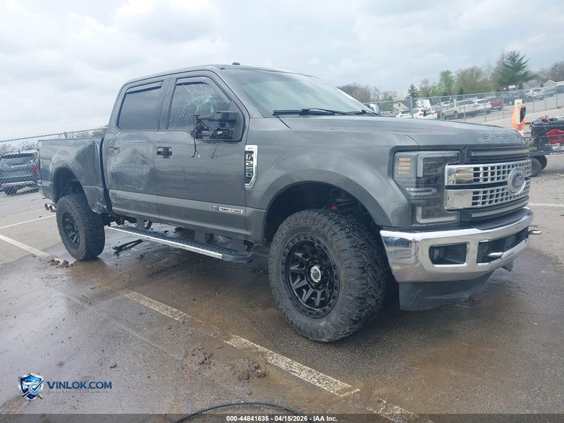 2017 FORD F-250 – Lot 45338943 auction photo