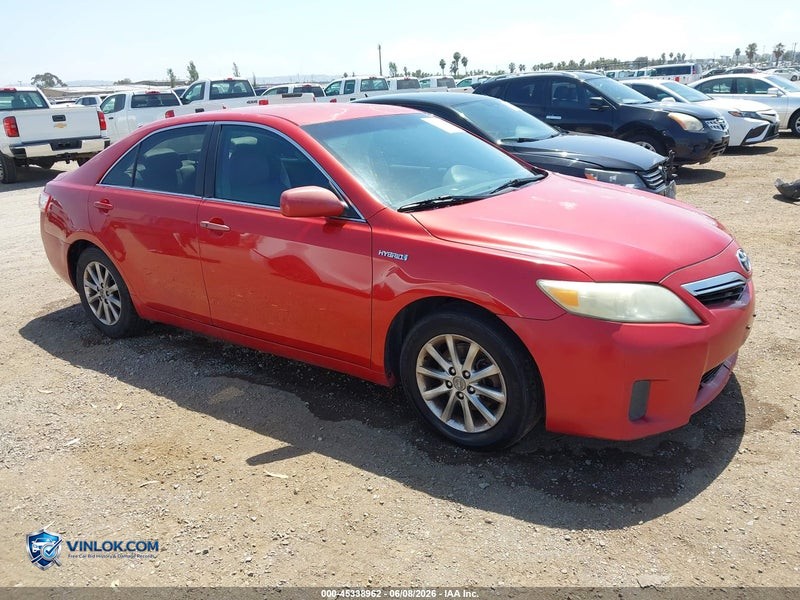 2011 TOYOTA CAMRY HYBRID   – Lot 45338962 auction photo