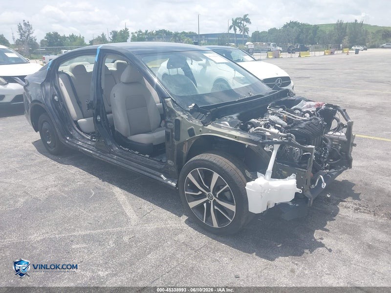 2025 NISSAN ALTIMA SV FWD – Lot 45338993 auction photo