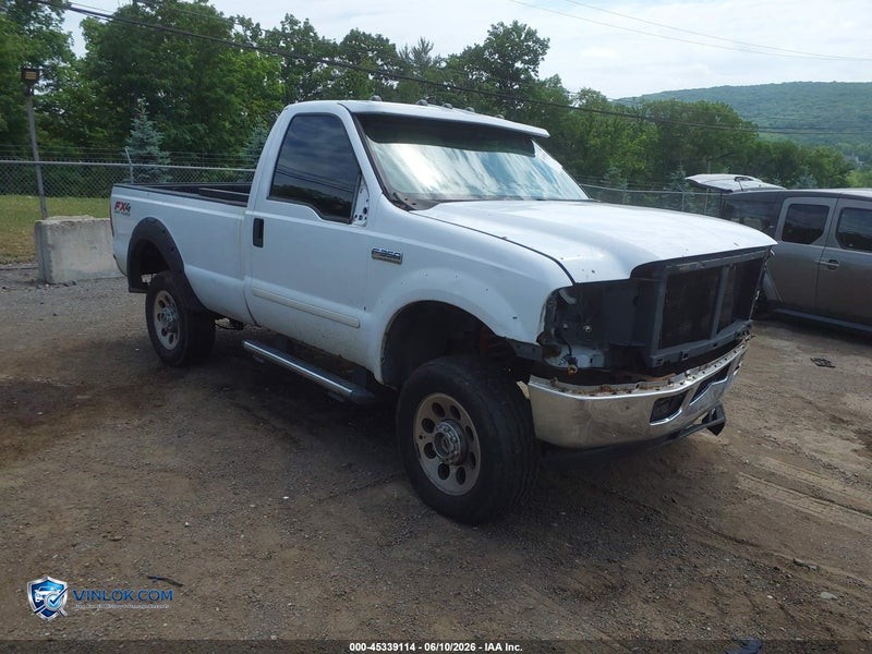 2005 FORD F-350 XL/XLT – Lot 45339114 auction photo