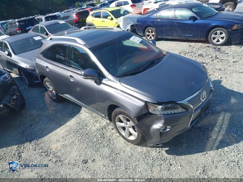 2015 LEXUS RX 350   – Lot 45339207 auction photo