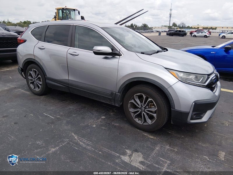 2020 HONDA CR-V 2WD EX-L – Lot 45339267 auction photo