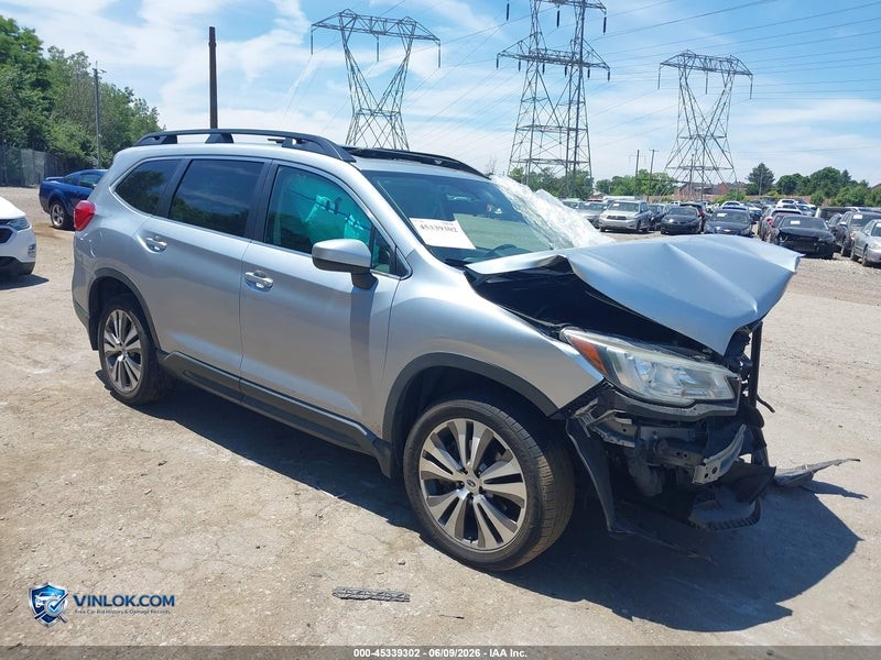2019 SUBARU ASCENT PREMIUM – Lot 45339302 auction photo