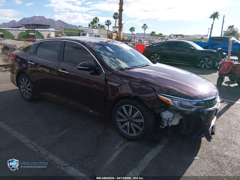 2019 KIA OPTIMA – Lot 44842024 auction photo