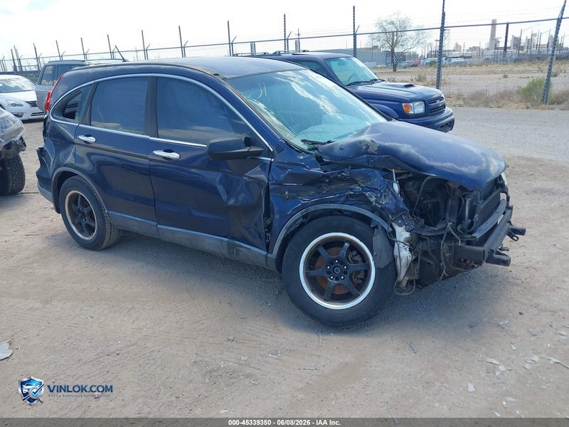 2007 HONDA CR-V LX – Lot 45339350 auction photo