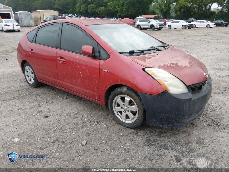 2009 TOYOTA PRIUS   – Lot 45339387 auction photo
