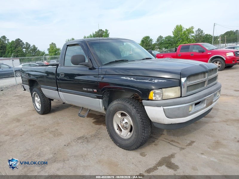1999 DODGE RAM 1500 ST – Lot 45339579 auction photo