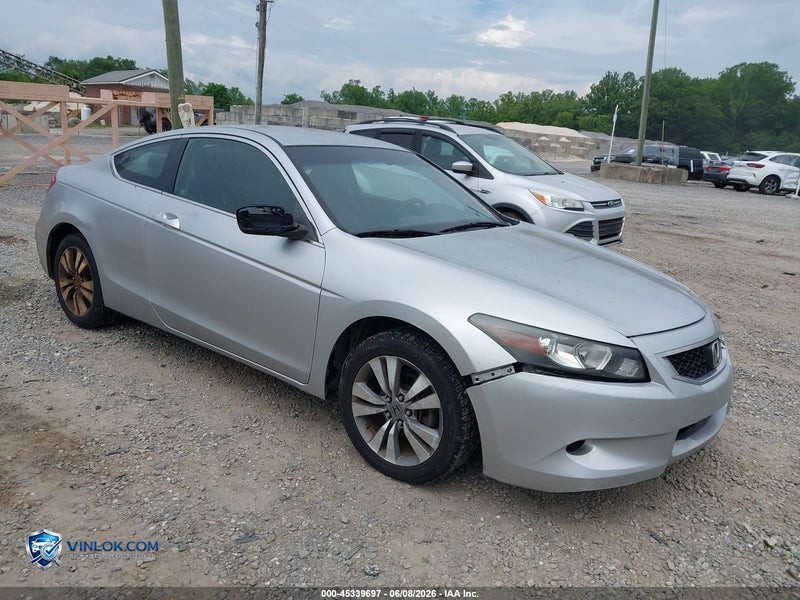 2009 HONDA ACCORD 2.4 LX-S – Lot 45339697 auction photo