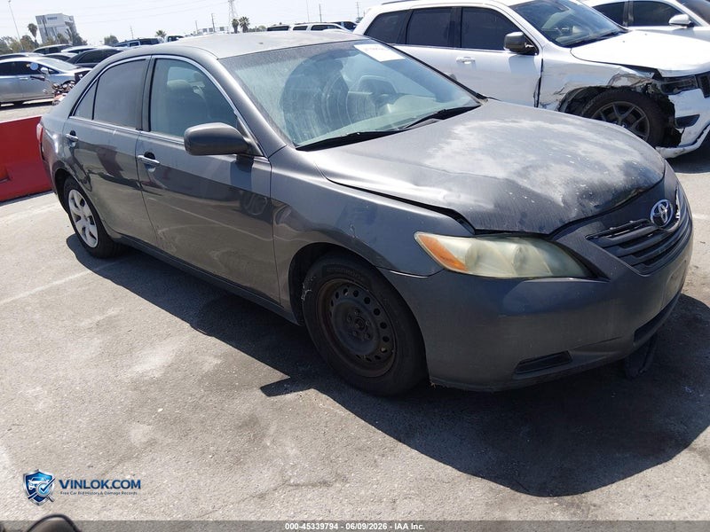 2007 TOYOTA CAMRY LE – Lot 45339794 auction photo