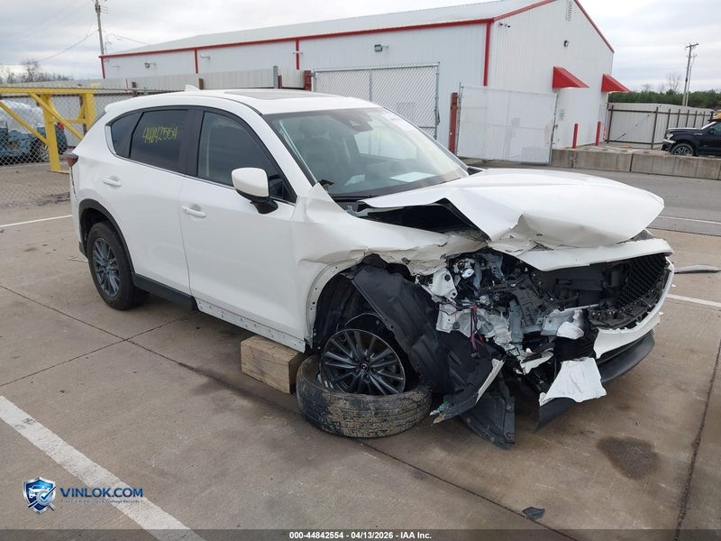 2021 MAZDA CX-5 – Lot 44842554 auction photo