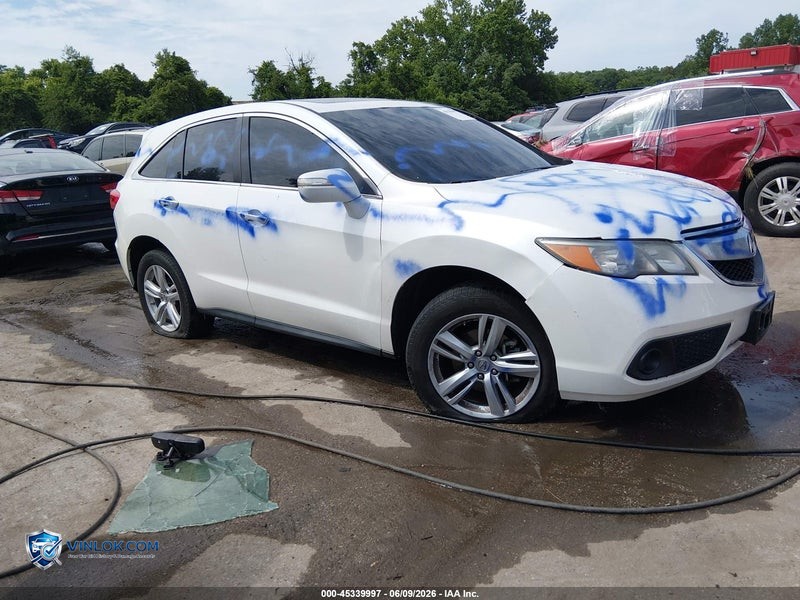 2013 ACURA RDX   – Lot 45339997 auction photo