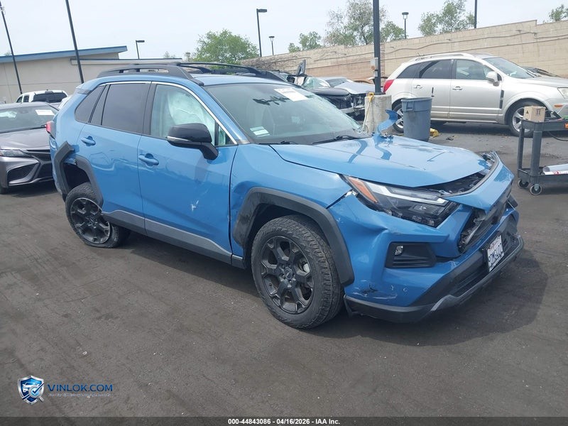 2022 TOYOTA RAV4 – Lot 44843086 auction photo