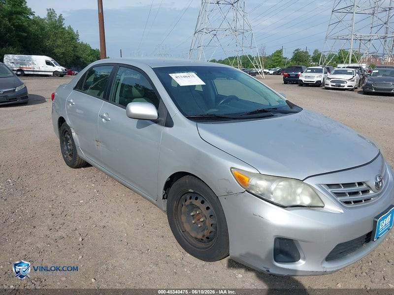 2013 TOYOTA COROLLA LE – Lot 45340475 auction photo