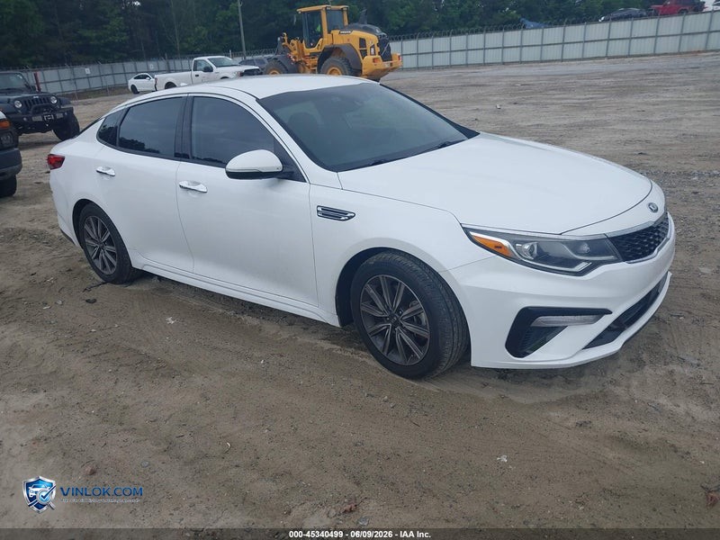 2019 KIA OPTIMA EX – Lot 45340499 auction photo