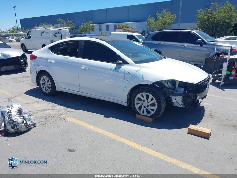 2017 HYUNDAI ELANTRA SE – Lot 45340621 auction photo