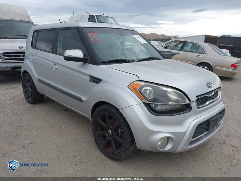 2012 KIA SOUL ! – Lot 45340893 auction photo