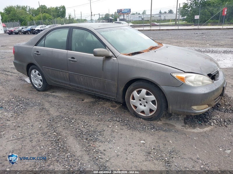 2004 TOYOTA CAMRY SE – Lot 45340944 auction photo