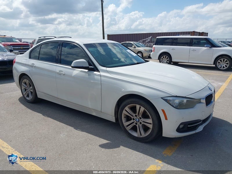 2016 BMW 328I   – Lot 45341073 auction photo