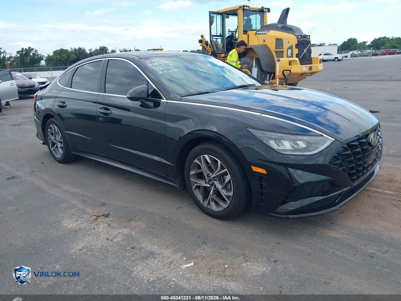 2023 HYUNDAI SONATA SEL – Lot 45341231 auction photo