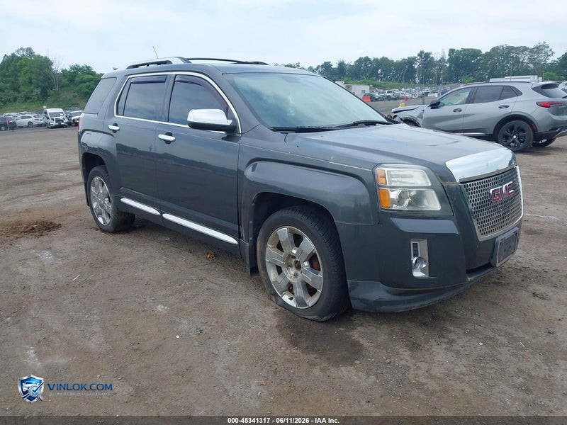 2011 GMC TERRAIN SLT-1 – Lot 45341317 auction photo