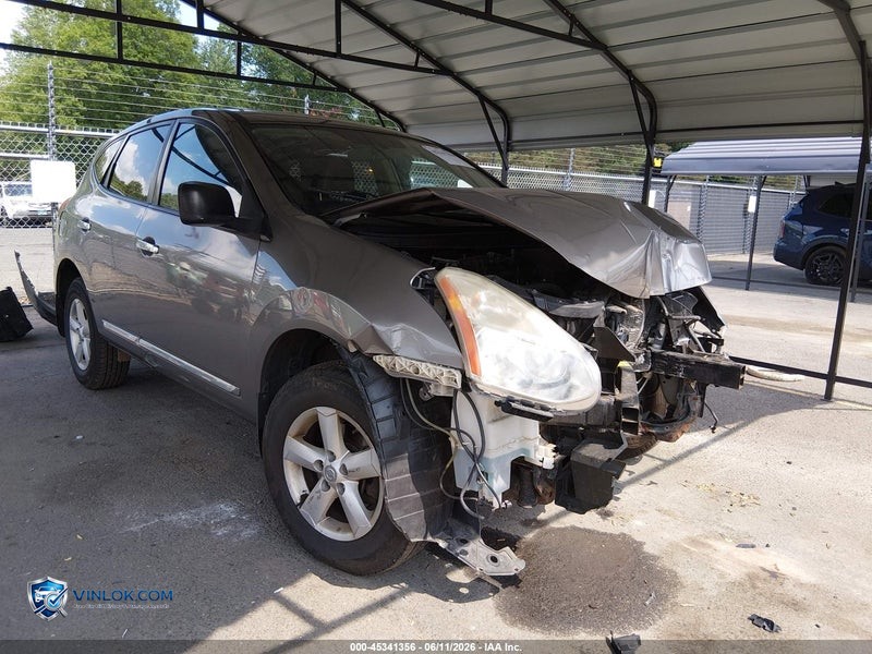 2012 NISSAN ROGUE S – Lot 45341356 auction photo